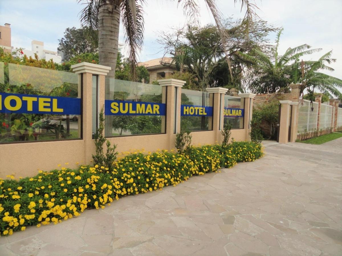 Hotel SulMar Tramandaí Exterior foto